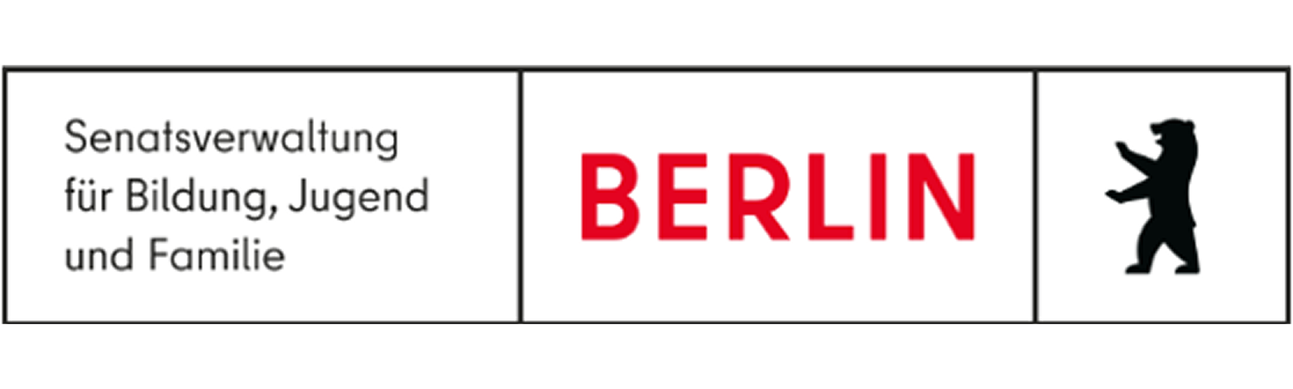 Senatsverwaltung für Bildung, Jugend und Familie Berlin
