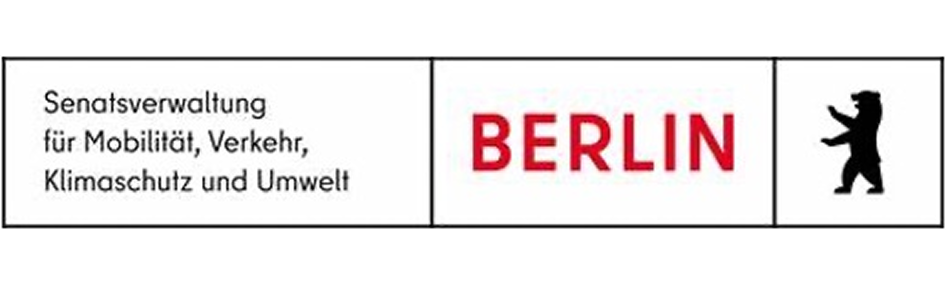 Senatsverwaltung für Mobilität, Verkehr, Klimaschutz und Umwelt Berlin