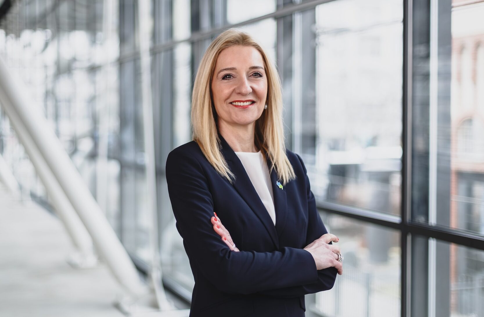 Portrait Kerstin Oster