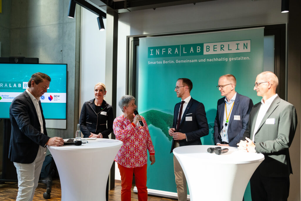 10 Jahre InfraLab Berlin