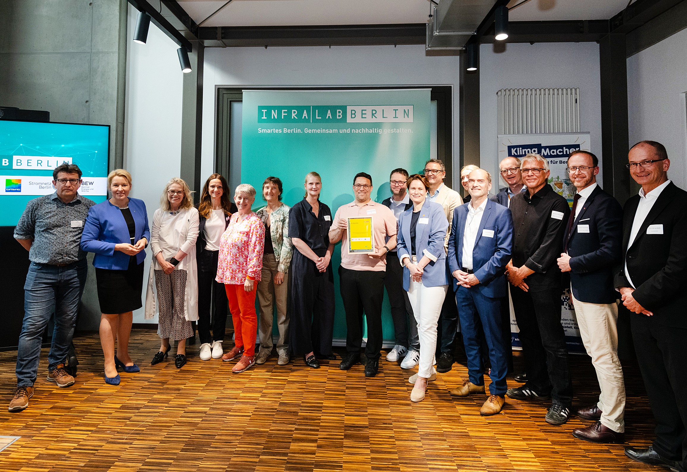 10 Jahre Infralab