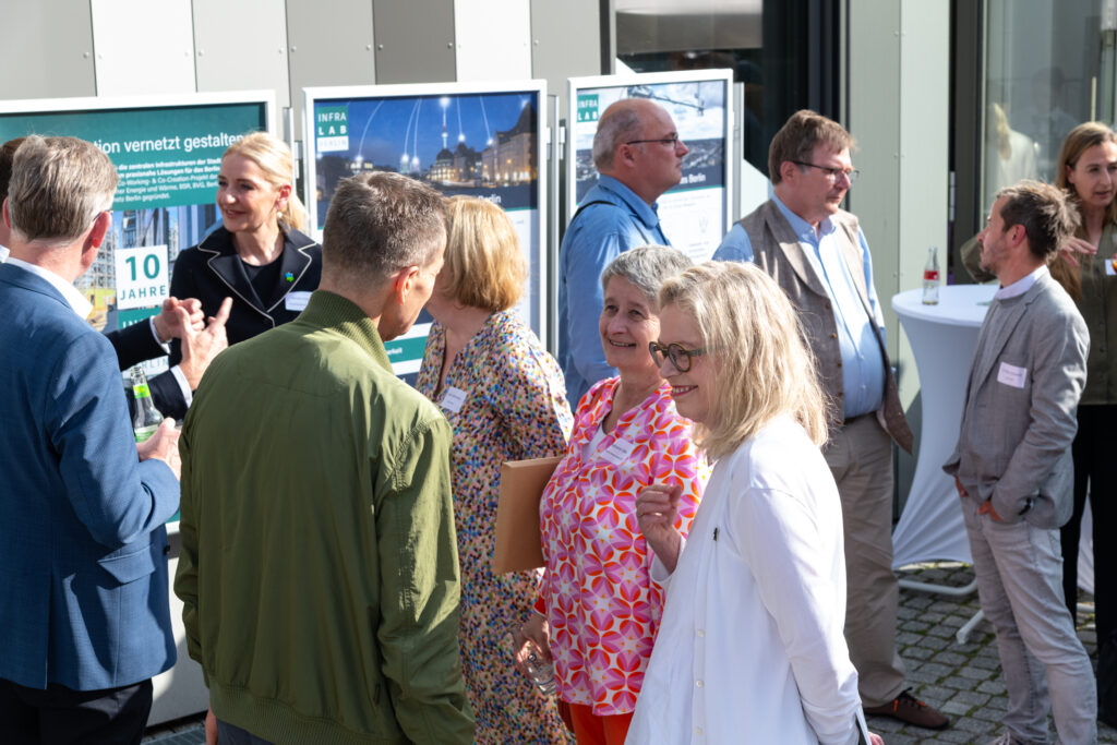 10 Jahre InfraLab Berlin