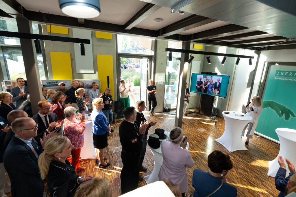 10 Jahre InfraLab Berlin