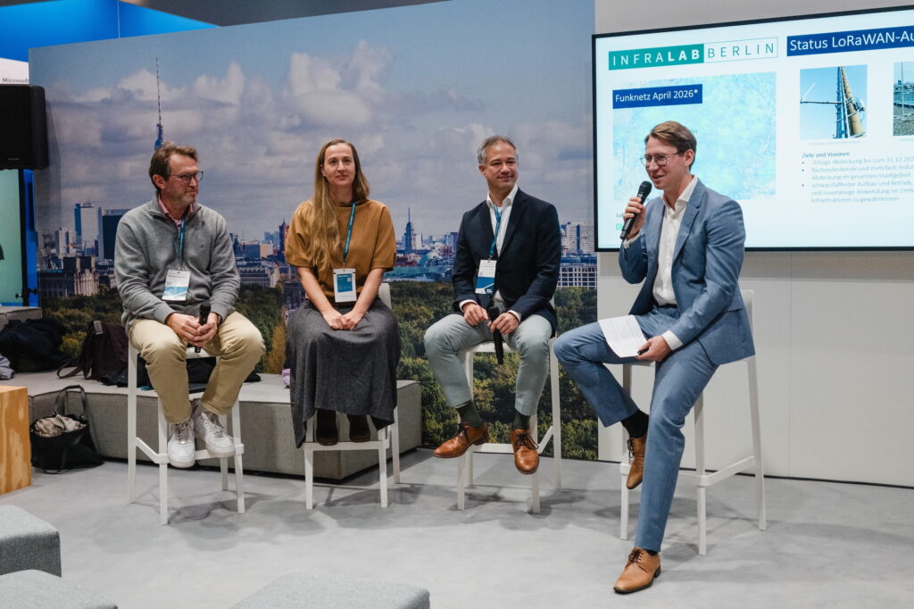 LoRaWAN Panel